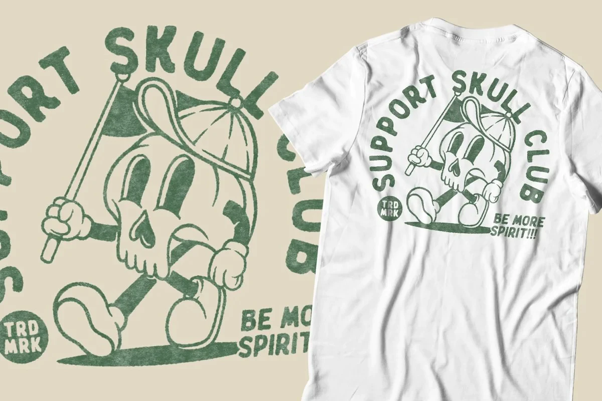 Wilden - Handdrawn Vintage Typeface - Image 4