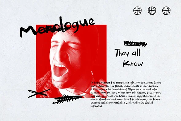 Boredom Handwritten Font - Image 3