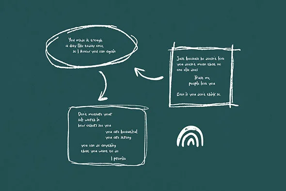 Boredom Handwritten Font - Image 6