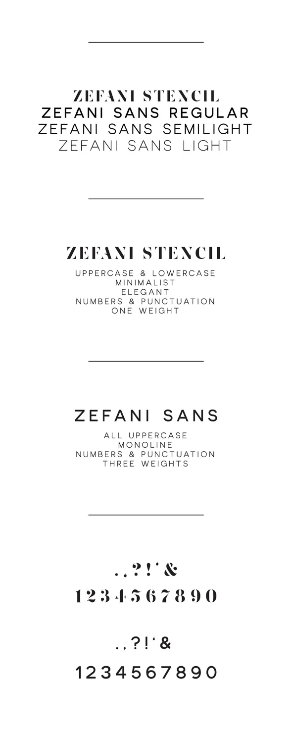 Zefani - Free Type Family - Image 2