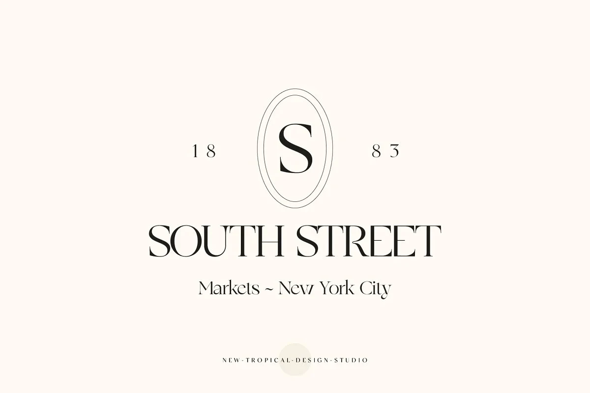 Zephyr - Modern Serif Font - Image 4