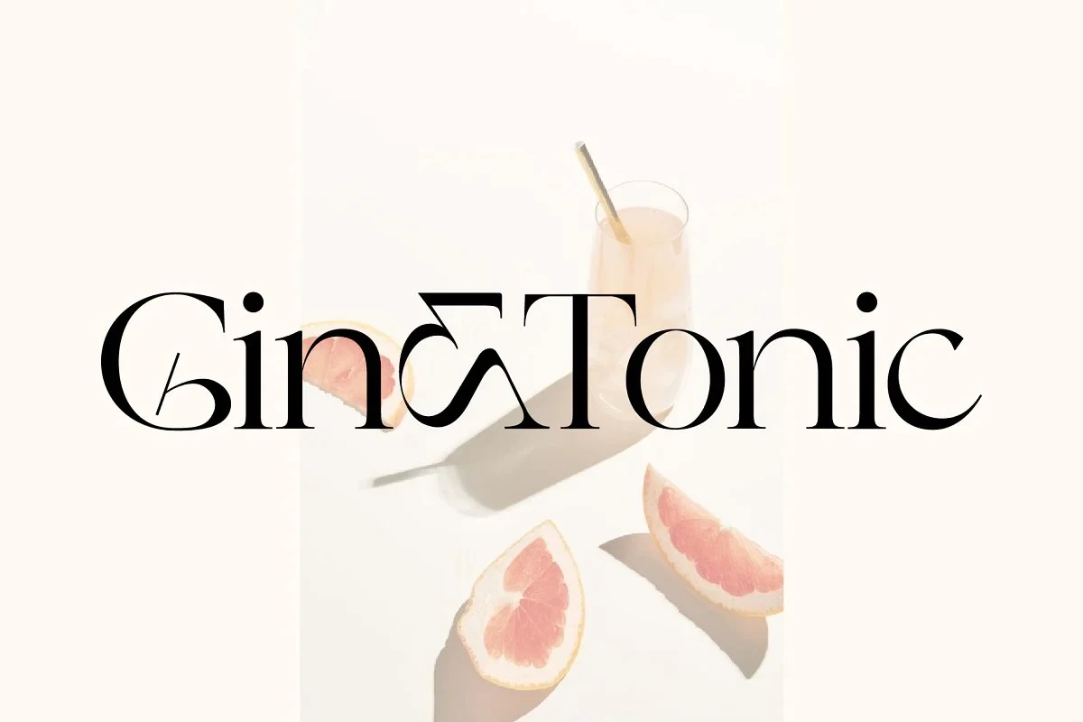 Zephyr - Modern Serif Font - Image 7