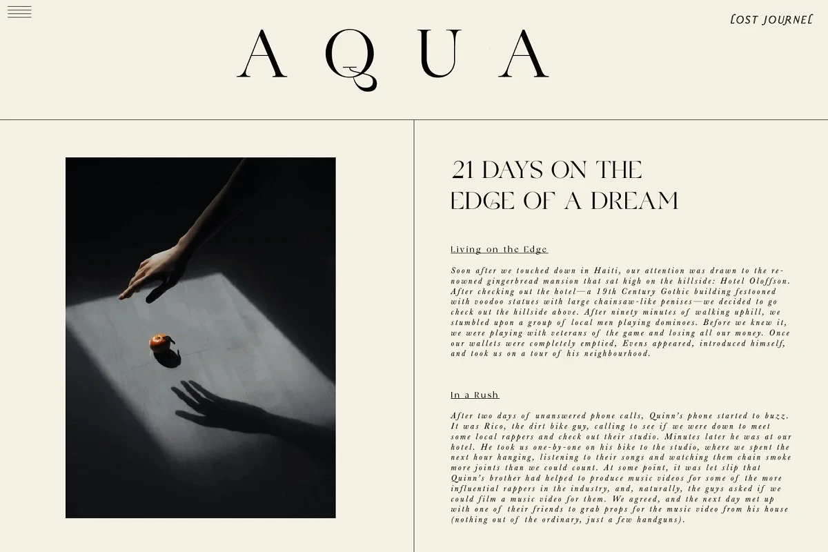 Zephyr - Modern Serif Font - Image 12