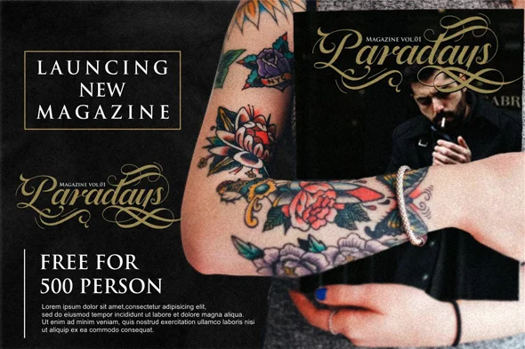 Ballegra Script Outline & Solid. - Image 5