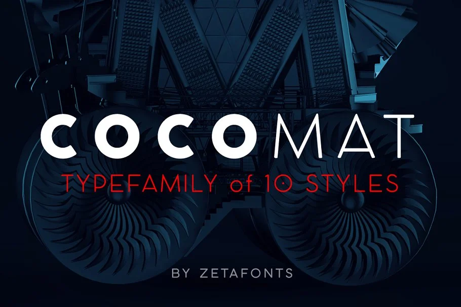 COCOMAT - 10 styles - Image 1