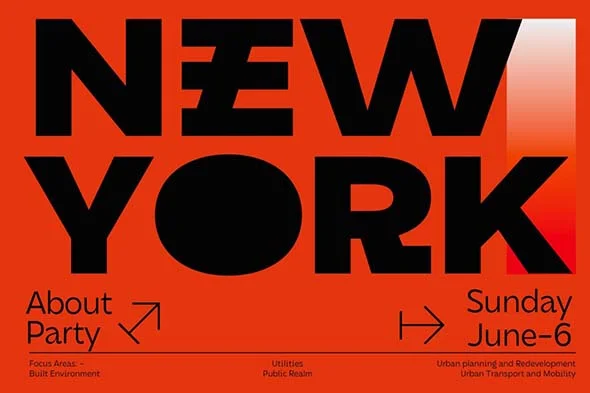 DX Rigraf 现代潮流无衬线英文字体品牌logo标识排版版式字体安装 - Image 3