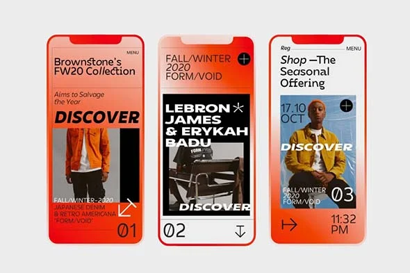 DX Rigraf 现代潮流无衬线英文字体品牌logo标识排版版式字体安装 - Image 16