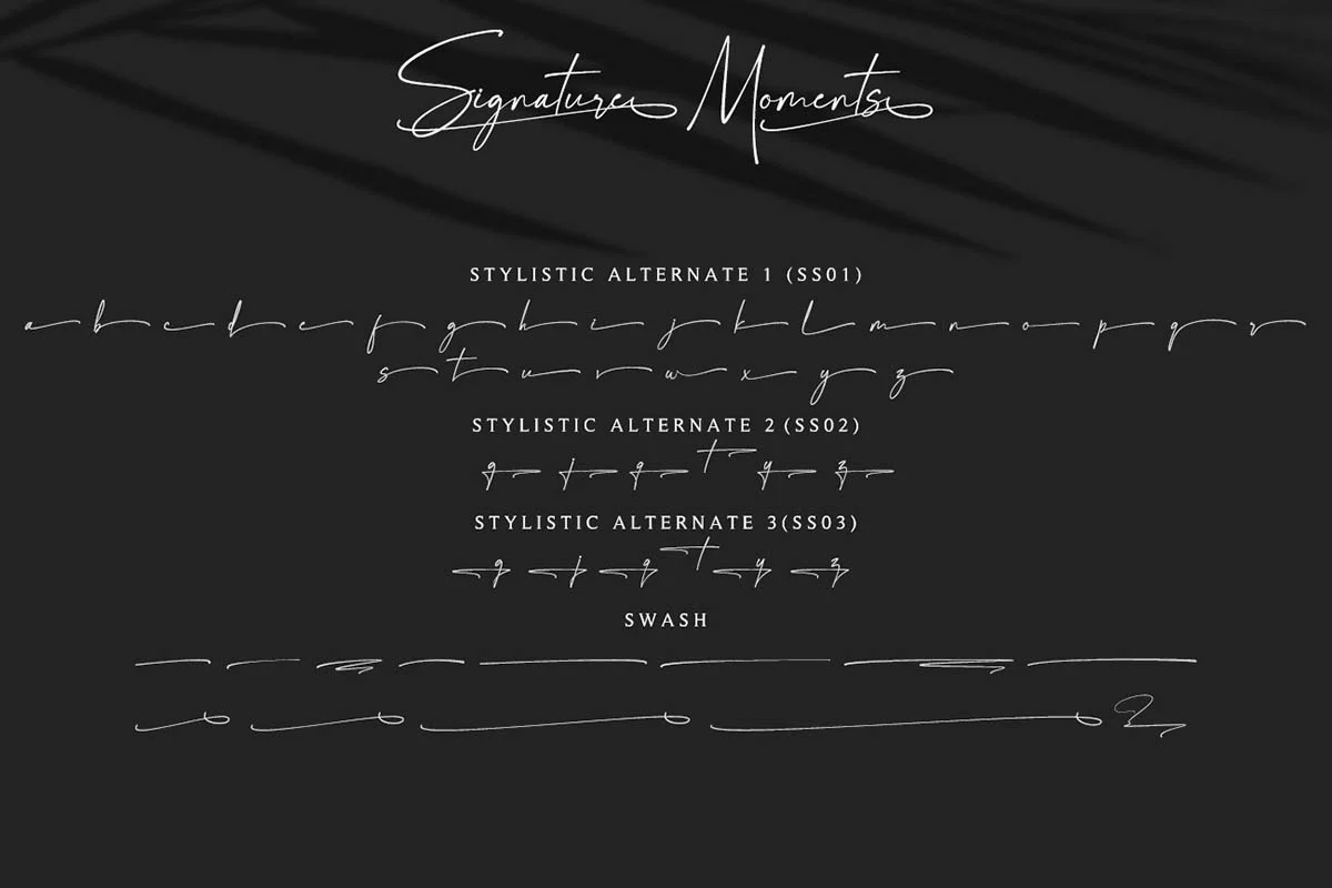 Signature Moments - Image 6