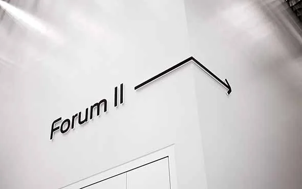 极简创意现代无衬线英文字体 品牌logo标识海报文案介绍版式字体 - Image 5