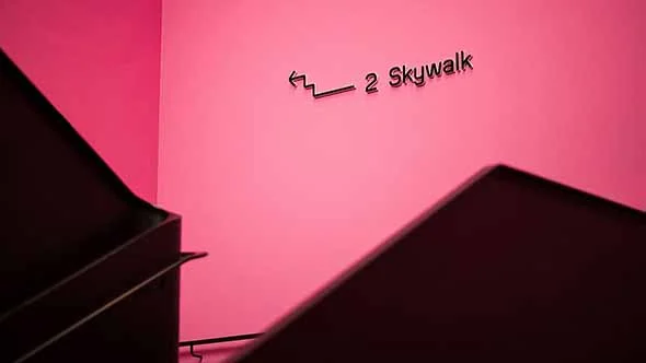 极简创意现代无衬线英文字体 品牌logo标识海报文案介绍版式字体 - Image 7