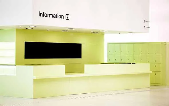 极简创意现代无衬线英文字体 品牌logo标识海报文案介绍版式字体 - Image 8