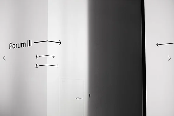 极简创意现代无衬线英文字体 品牌logo标识海报文案介绍版式字体 - Image 9