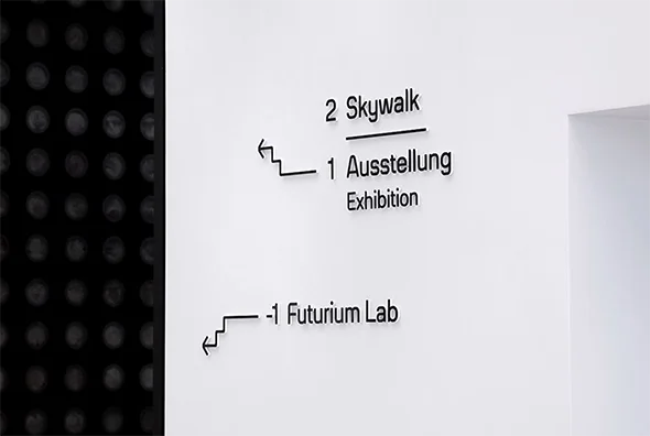 极简创意现代无衬线英文字体 品牌logo标识海报文案介绍版式字体 - Image 10