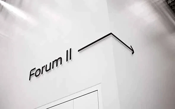 极简创意现代无衬线英文字体 品牌logo标识海报文案介绍版式字体 - Image 5