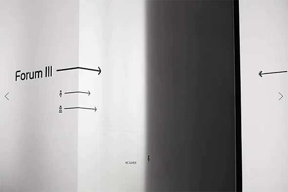 极简创意现代无衬线英文字体 品牌logo标识海报文案介绍版式字体 - Image 9