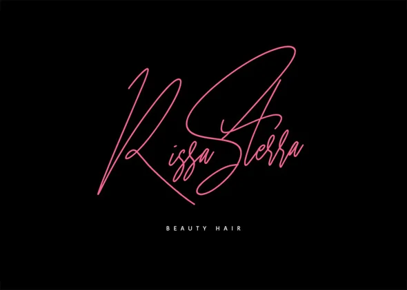 简洁手写钢笔英文字体婚礼书法派对主题字体 - Image 4