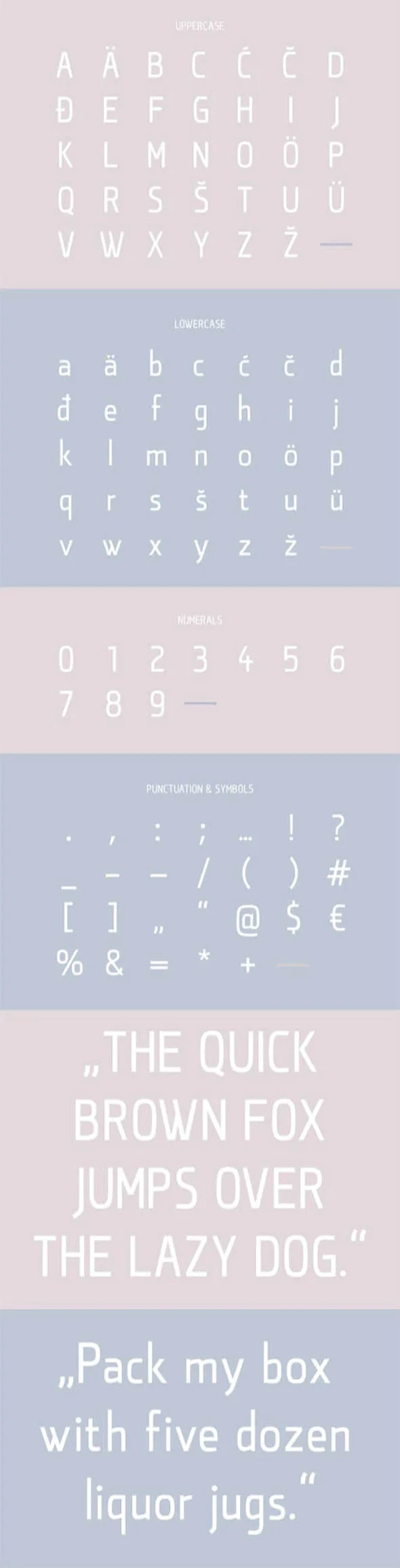 Qontra Sans Serif Font - Image 2