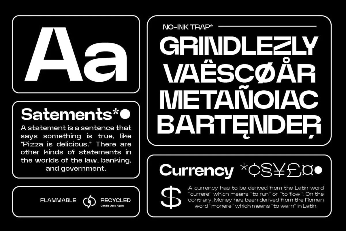 Neue Power Font Family - Image 4