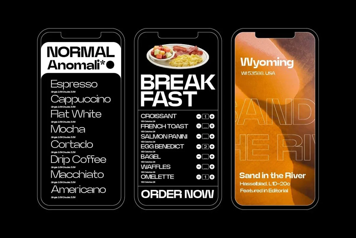 Neue Power Font Family - Image 8