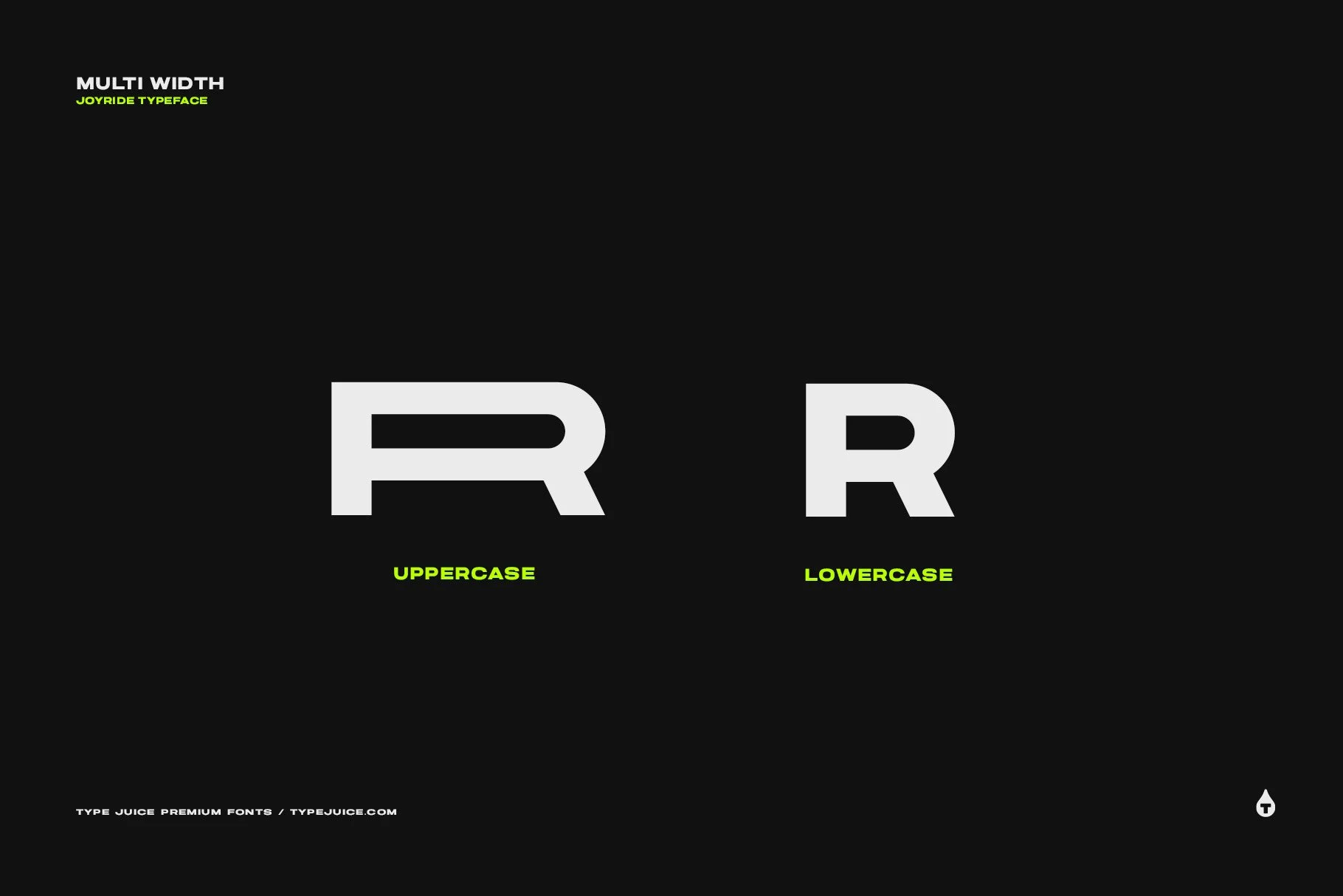 Joyride Extended Typeface - Image 5