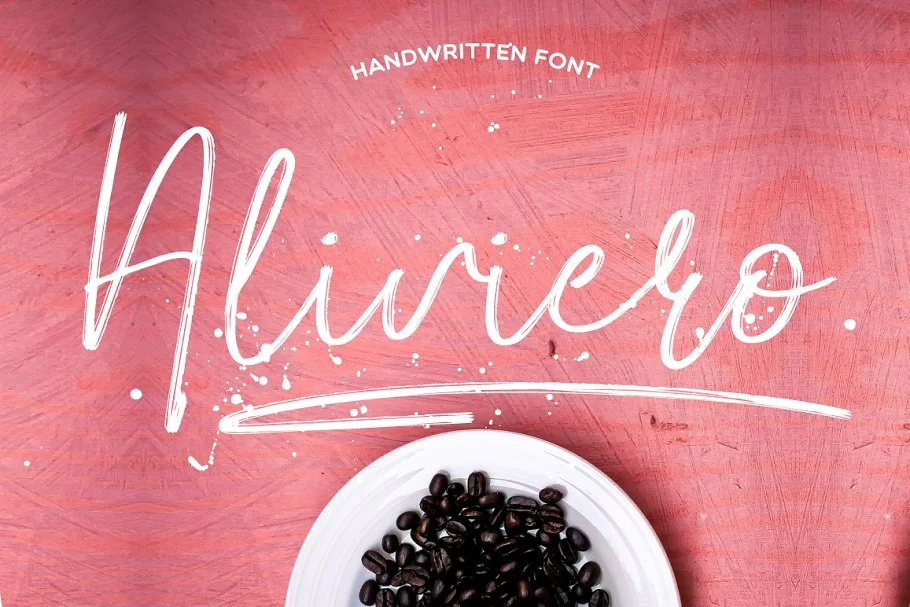 Aliviero Script - Image 1