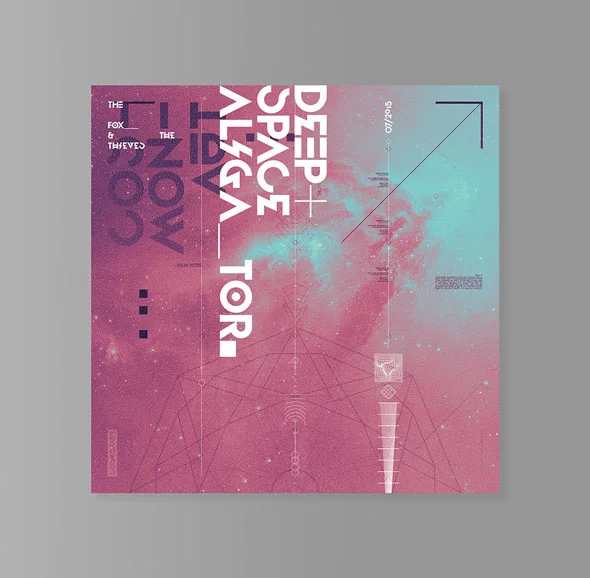 COSMONAUT Font - Image 3