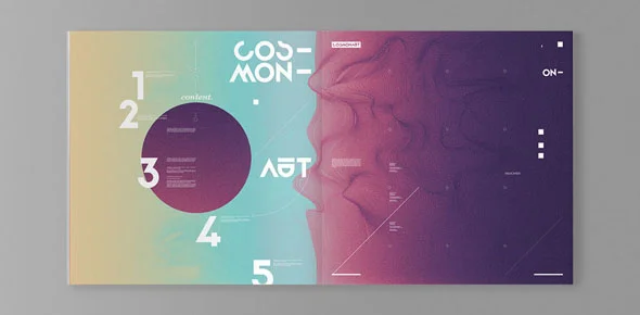 COSMONAUT Font - Image 6